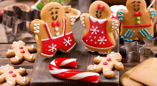 Biscotti Di Natale Gingerbread.Ymzkam7gtqneym