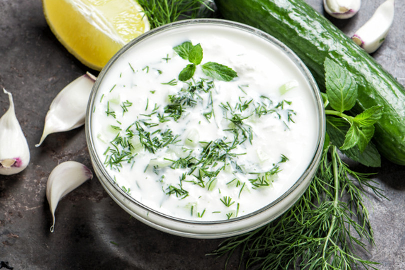 Salsa aioli