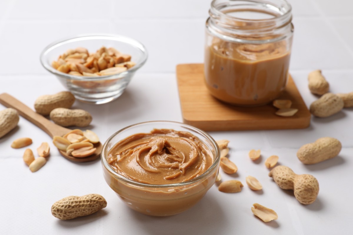 Peanut Butter Recipe