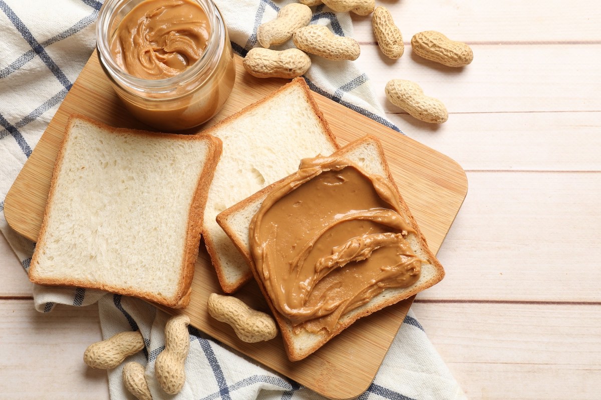 Peanut butter