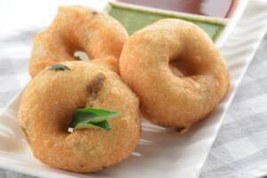 Ciambelline salate di patate