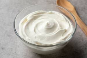 Crema alla ricotta
