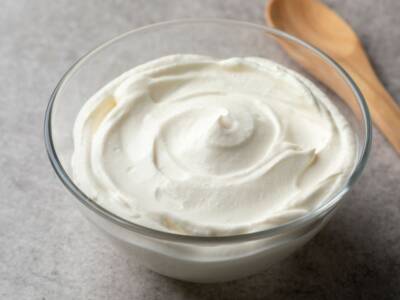 Crema alla ricotta