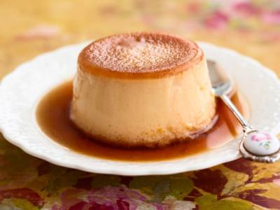 Crème caramel: il dolce al cucchiaio per eccellenza