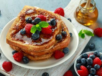 La ricetta del french toast: per una colazione di pura energia