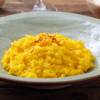 Risotto allo zafferano con il Bimby