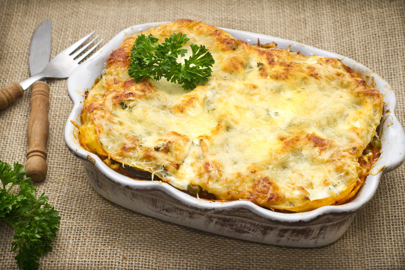 LASAGNE CON ZUCCHINE