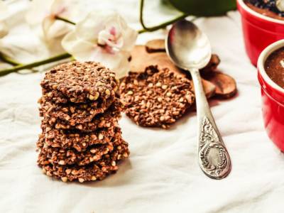 Biscotti di grano saraceno