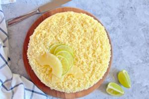 cheesecake mimosa