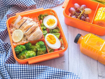 Lunch box: i trucchi per prepararla al meglio