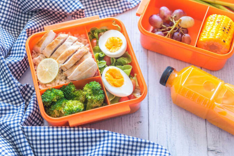 Lunch box: i trucchi per prepararla al meglio per pranzi perfetti fuori ...