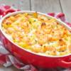 Pasta al forno con pesce