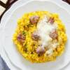 Risotto alla monzese