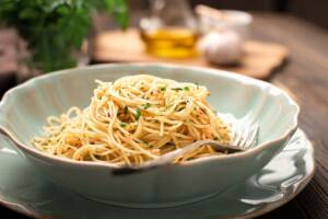 Spaghetti di mezzanotte