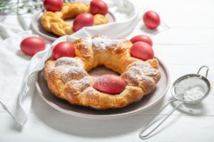 treccia pasquale dolce
