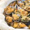 Cozze gratinate