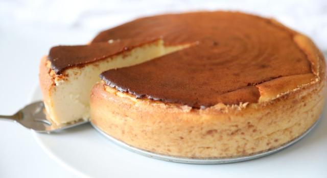 Fiadone dolce abruzzese, il cheesecake all&#8217;italiana del periodo pasquale