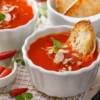 Gazpacho alle mandorle