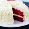 Torta red velvet