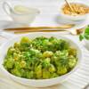 Gnocchi verdi con broccoli e mandorle… ma quanto sono buoni?!