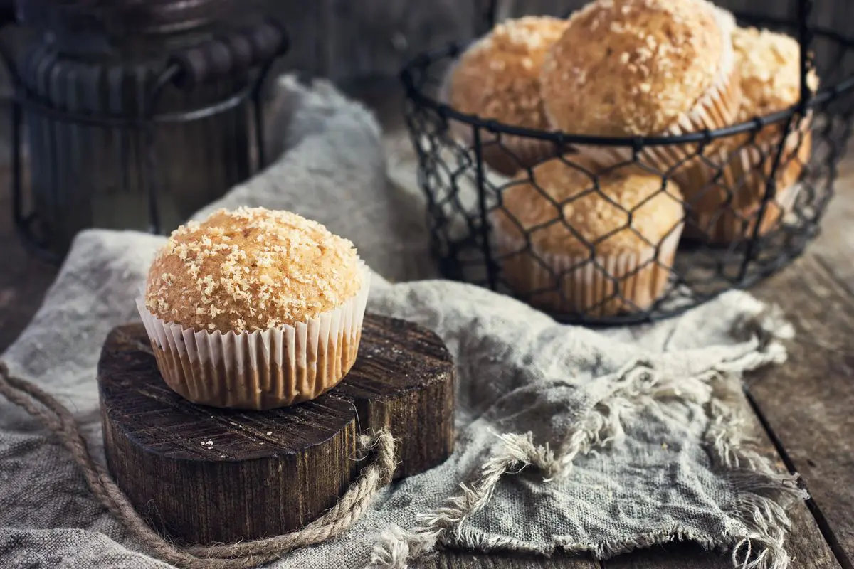 Muffin in friggitrice ad aria: la ricetta dei dolcetti deliziosi