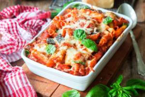 Pasta alla caporalessa