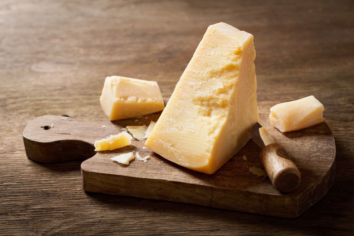 Parmigiano reggiano