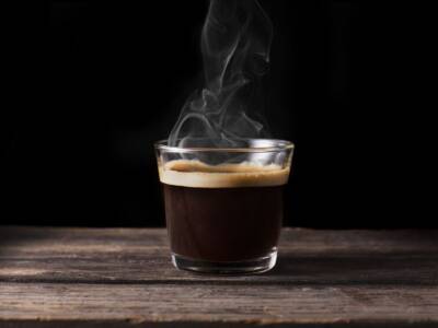 Come fare il caffè con la schiuma