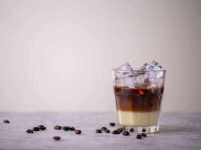 Ghiaccio, caffè e latte di mandorla… per un caffè leccese da favola!