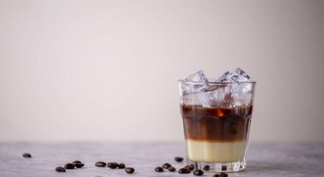 Ghiaccio, caffè e latte di mandorla&#8230; per un caffè leccese da favola!