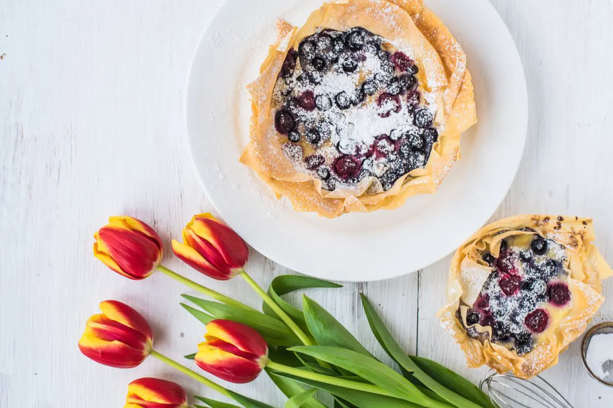 Pasta fillo: la ricetta per prepararla e come utilizzarla per golosi dessert