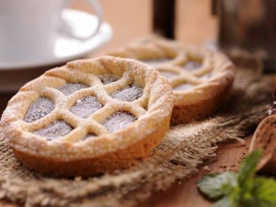 La merenda perfetta? La crostatina alla Nutella, ovviamente!