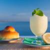 Granita al limone siciliana: l’estate in un dessert