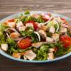 Insalata di pollo light