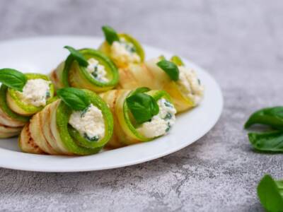 Involtini di verdure grigliate? La ricetta giusta per ogni pasto