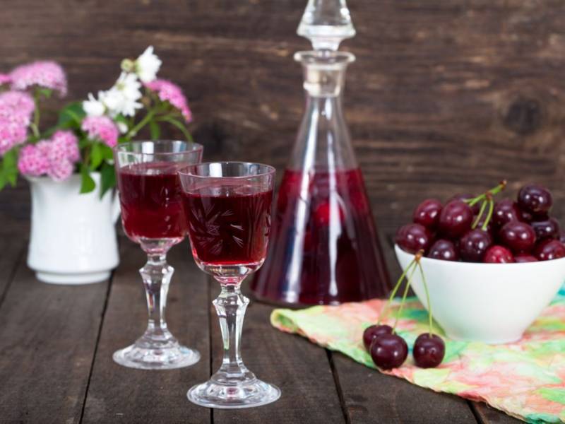 Liquore alle ciliegie: un digestivo dal sapore inimitabile