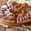 Crostata di susine