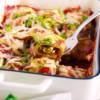 Laasagne con zucchine a spirale