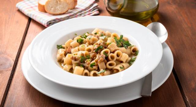 Come fare pasta e lenticchie: un piatto semplice ma delizioso!