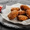 Polpette di lenticchie e curcuma