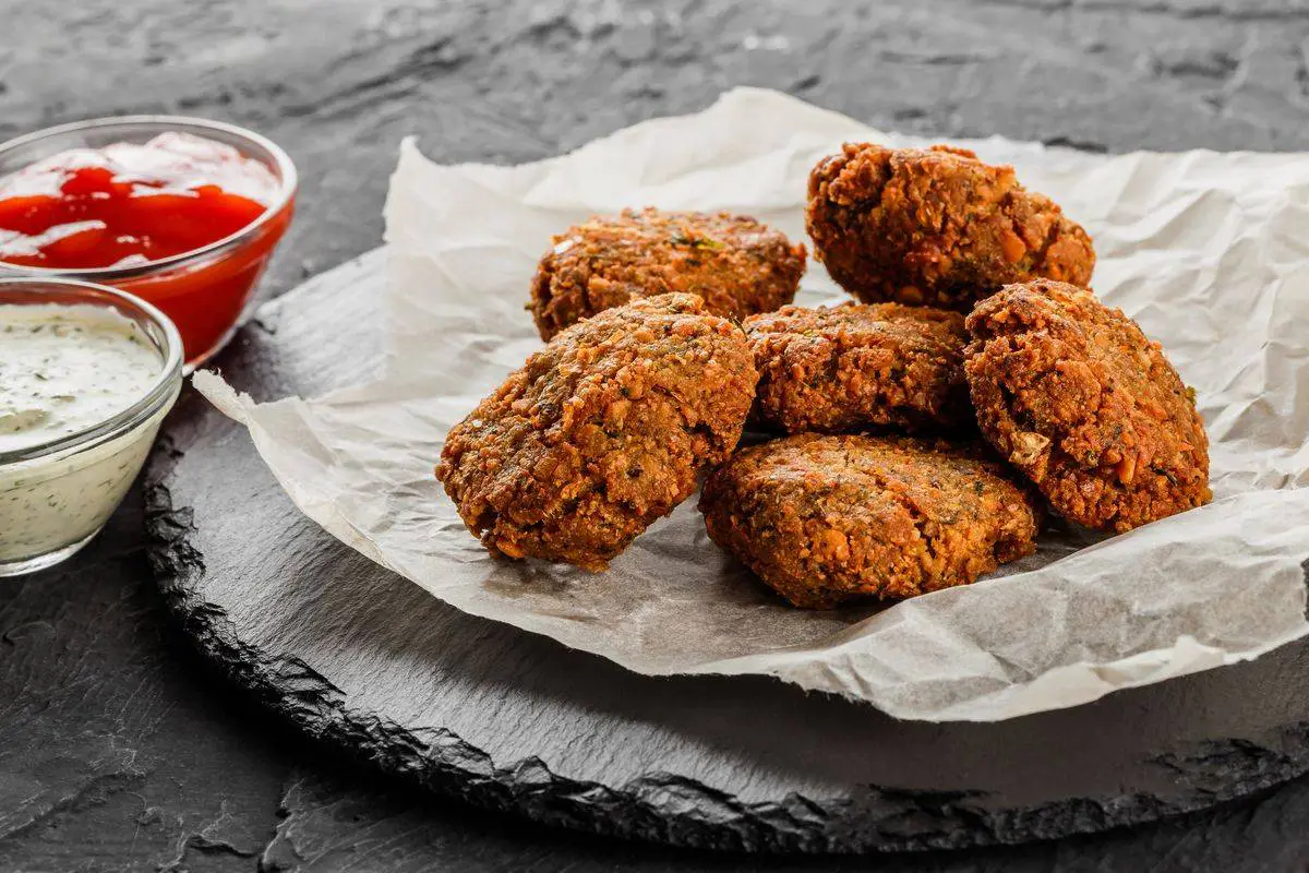 Ricetta Delle Polpette Di Lenticchie E Curcuma Un Antipasto Sfizioso