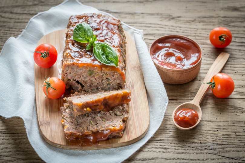 Polpettone di carne