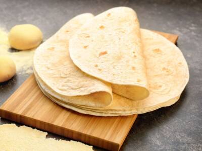 Tortillas di mais perfette per tacos, burritos e fajitas: ecco la ricetta