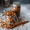 granola senza miele