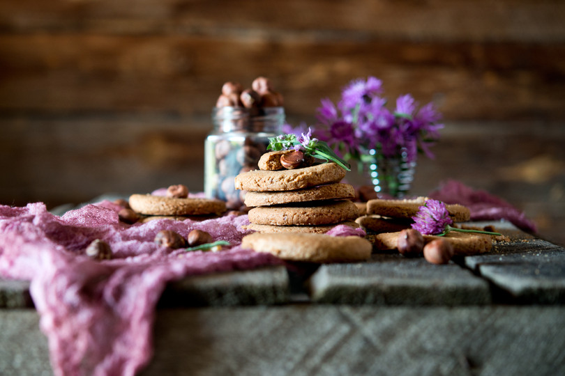 BISCOTTI ALLE NOCCIOLE