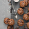 Biscotti al cioccolato morbidi