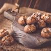 Biscotti alle mandorle e nocciole
