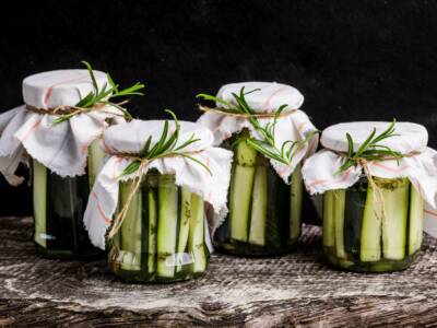Cetrioli a fette sott’olio: la ricetta per una conserva perfetta
