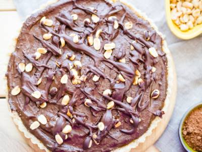 Crostata morbida alla Nutella: come si prepara?