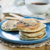 Come fare i pancake ai semi di papavero: un’alternativa alla ricetta classica